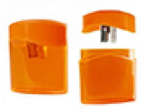 Apara lapis m+r elliptic 1 uso com deposito , Memorex , 29688 , 4004627092918